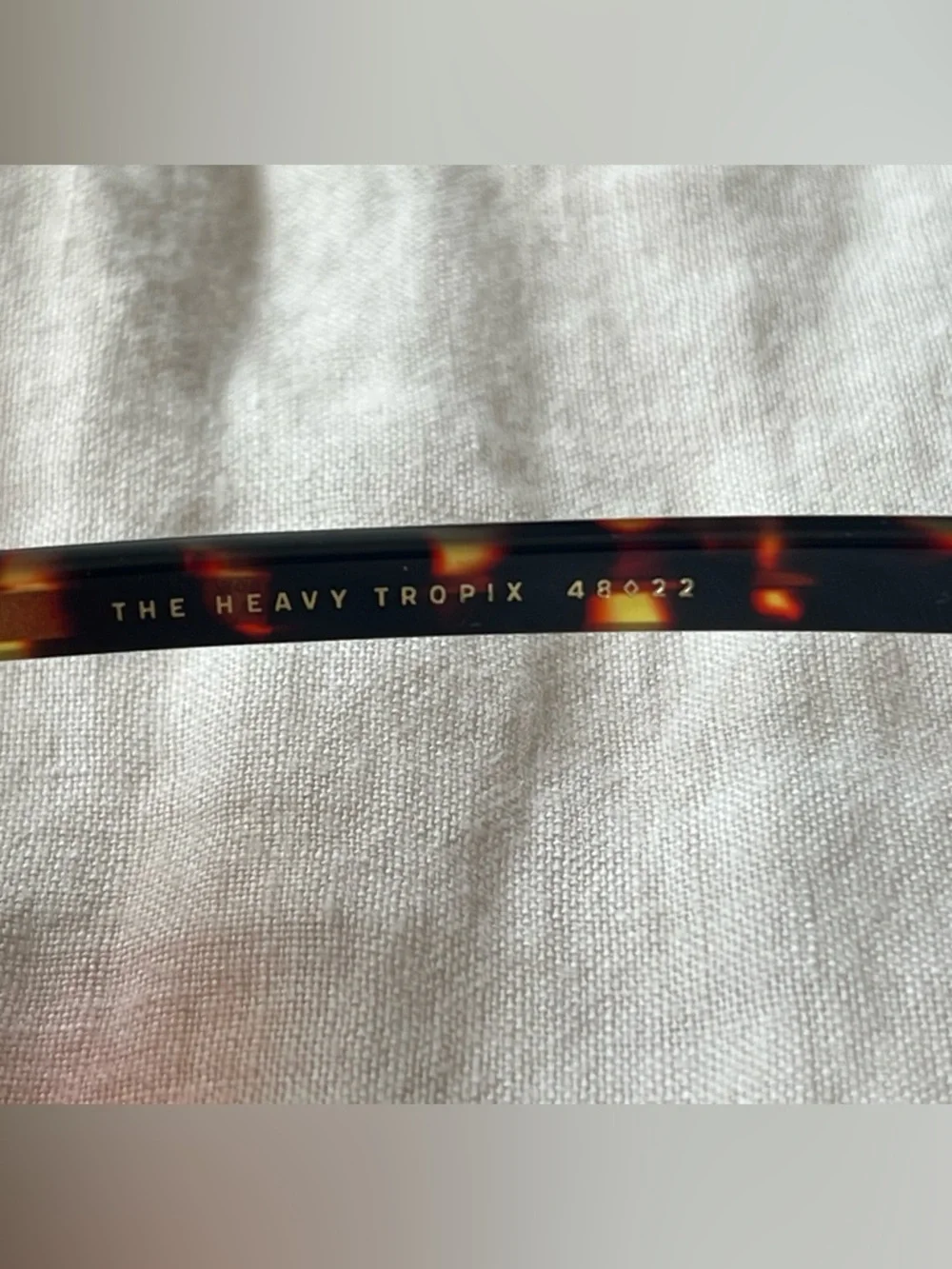 Crap Eyewear Heavy Tropics Glasses - Picture 3 of 5